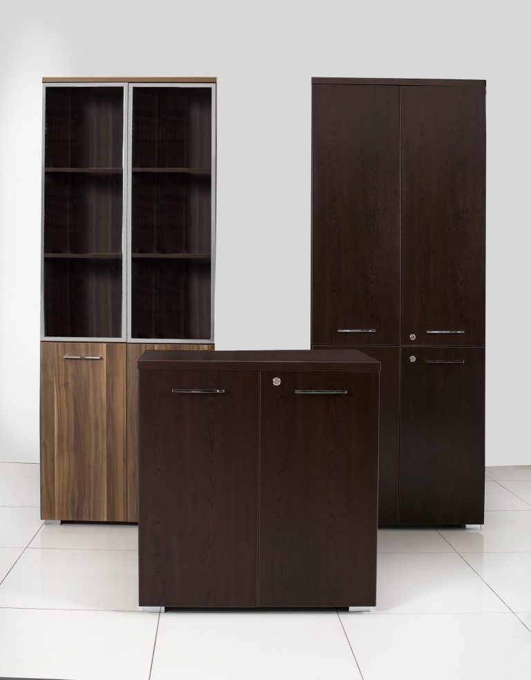 ארונות למשרד - פתרונות אחסון איכותיים