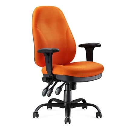 כיסא עבודה דגם 5326C