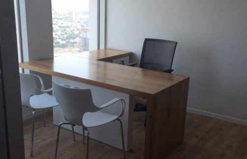 חדר ישיבות למשרד