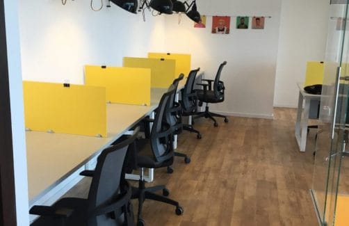 עמדות עבודה - אורן 110