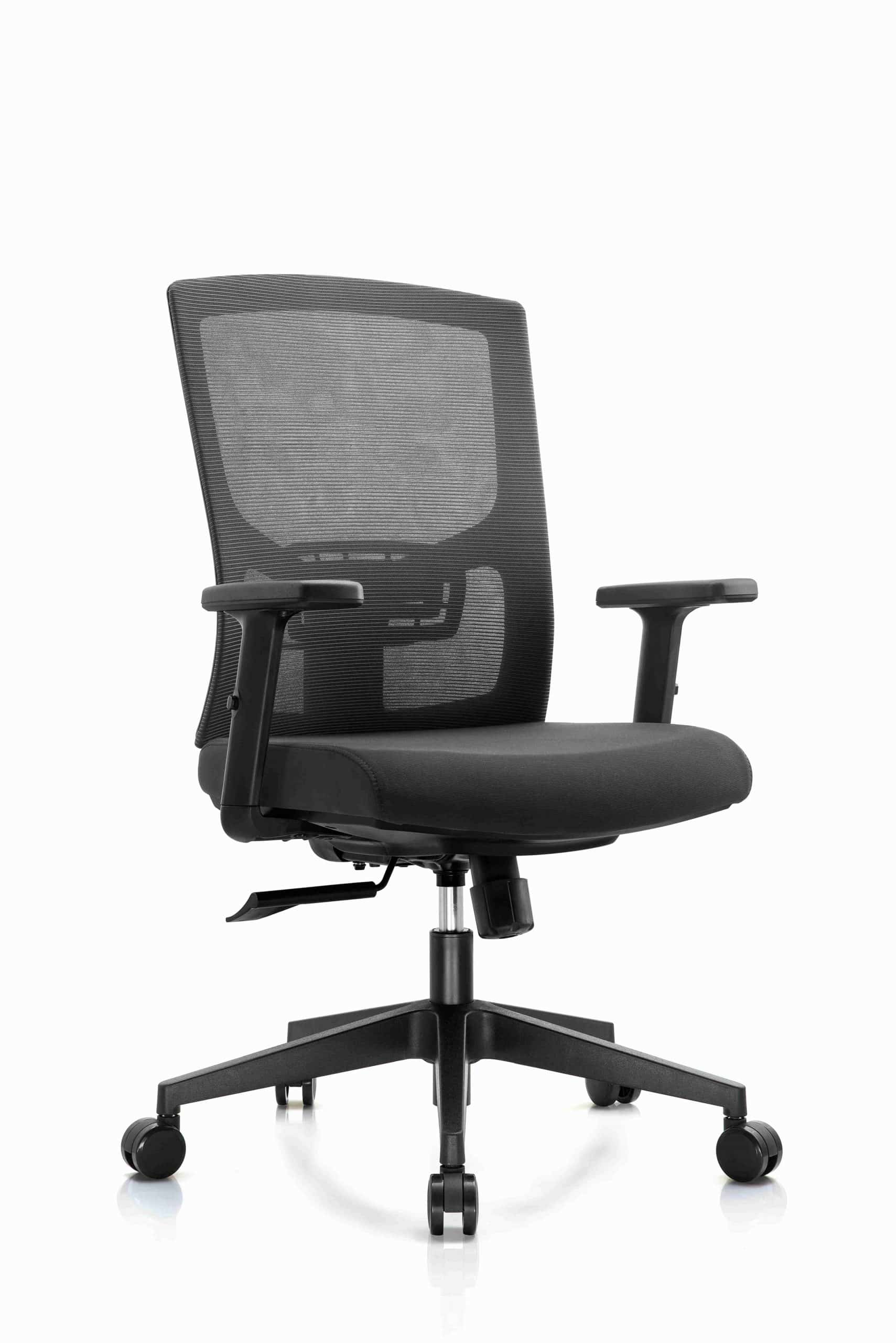 כיסא עבודה משרדי דגם 6222B