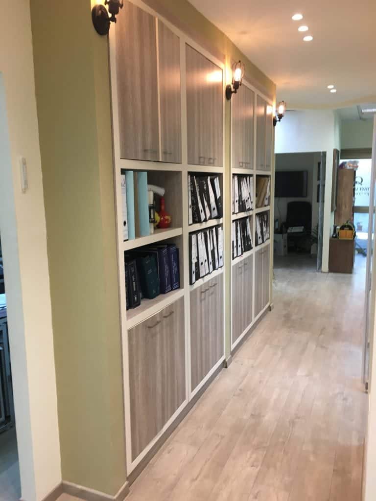 ארונות בהזמנה אישית