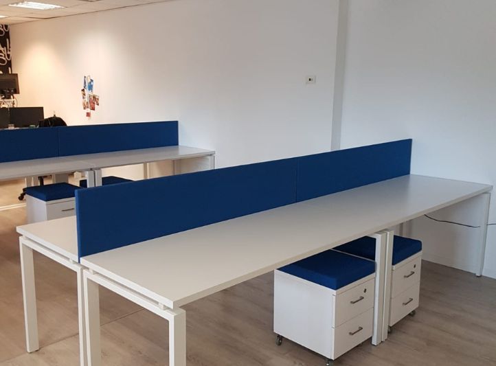 מחיצות על שולחניות