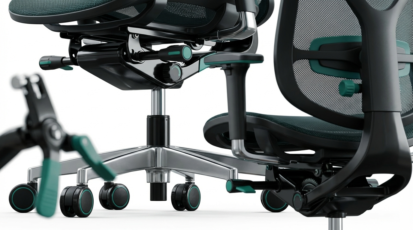 טעויות נפוצות ברכישת כיסא משרדי