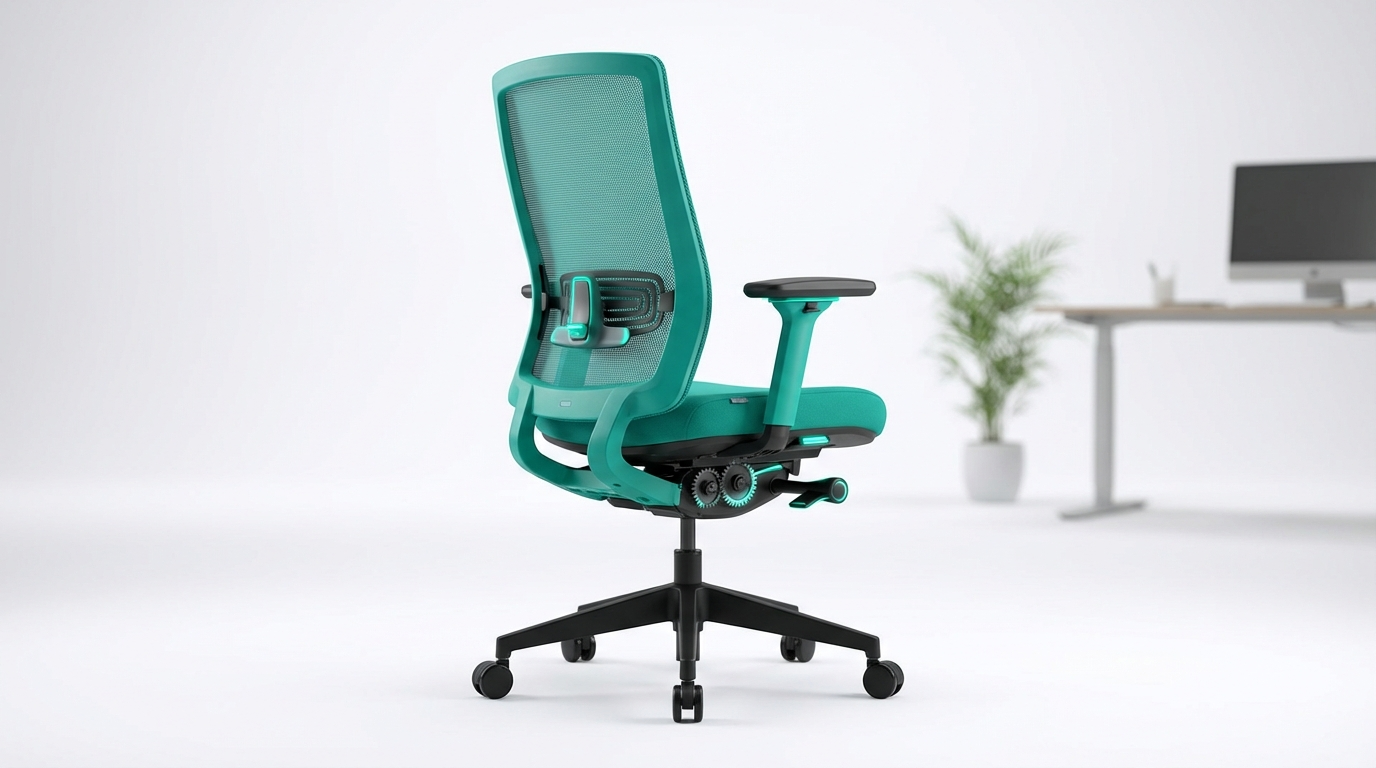 מהו כיסא משרדי ארגונומי