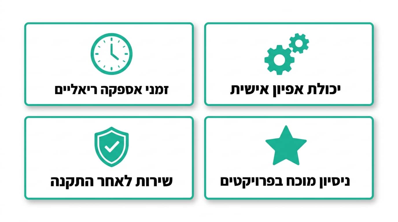 איך בוחרים ספק ריהוט למעצבים