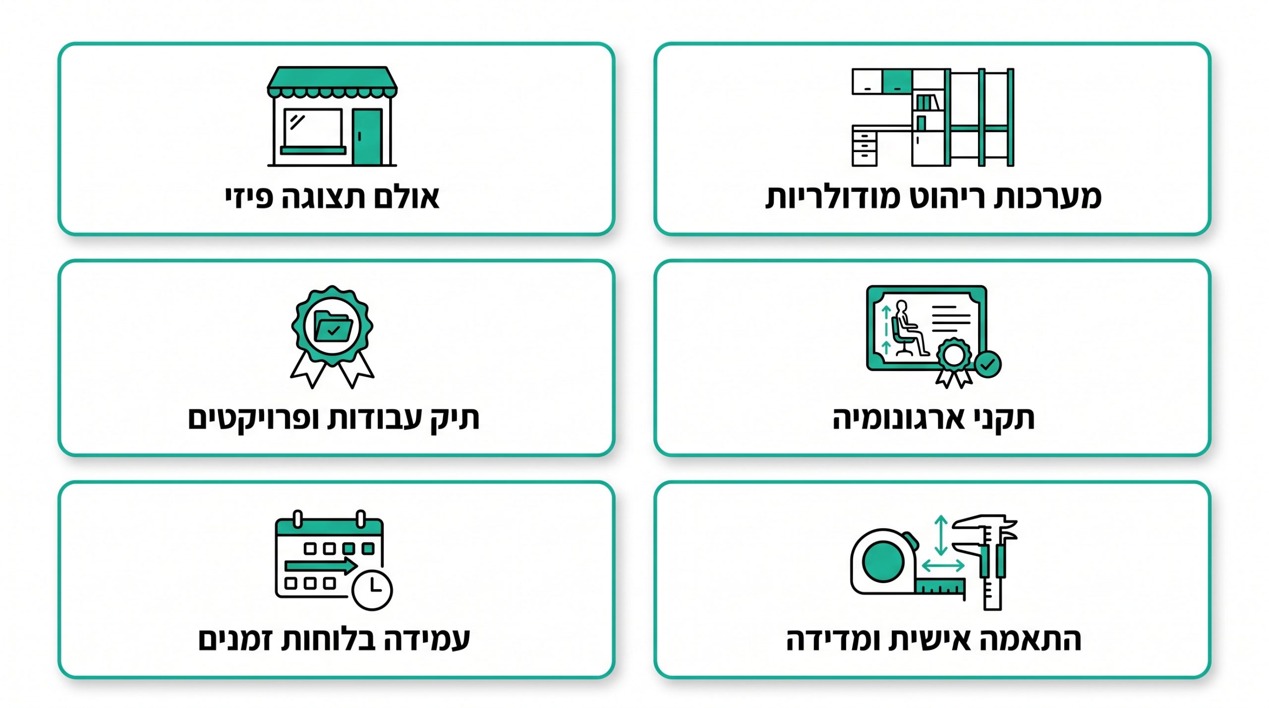 שיתוף פעולה עם מעצבי פנים בתחום הריהוט המשרדי