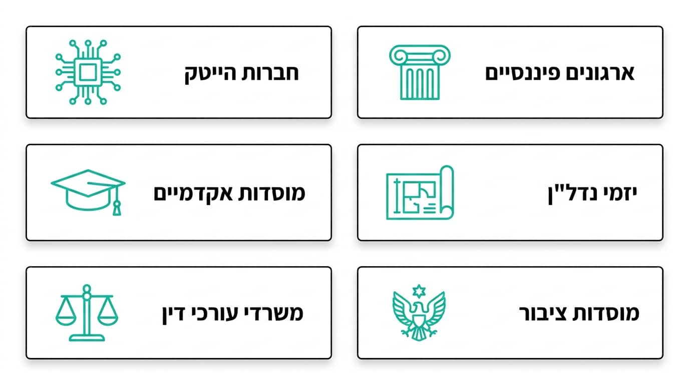 למי מתאים יבוא אישי של ריהוט משרדי